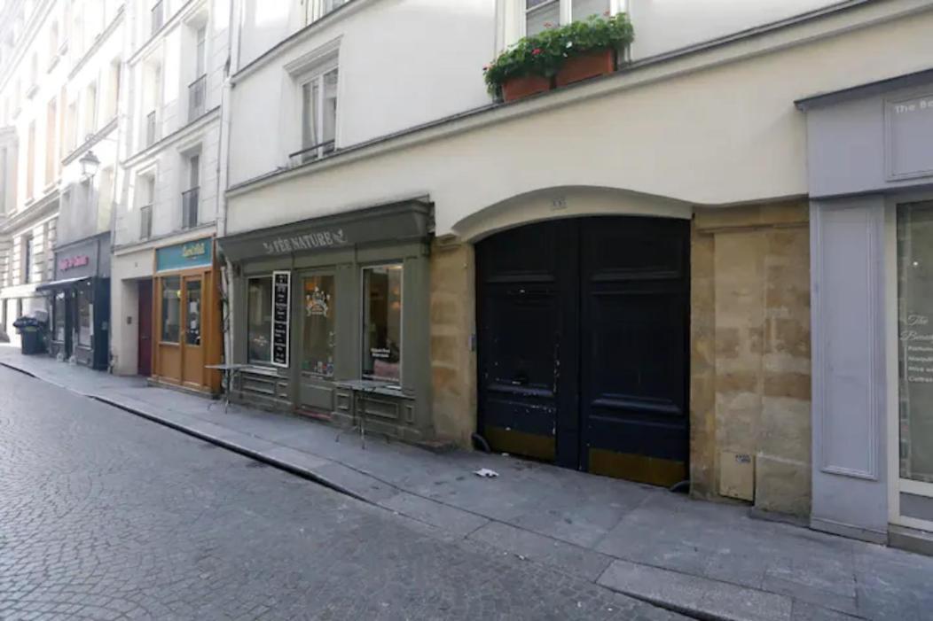My Trip In Paris - Argout Lejlighed Eksteriør billede
