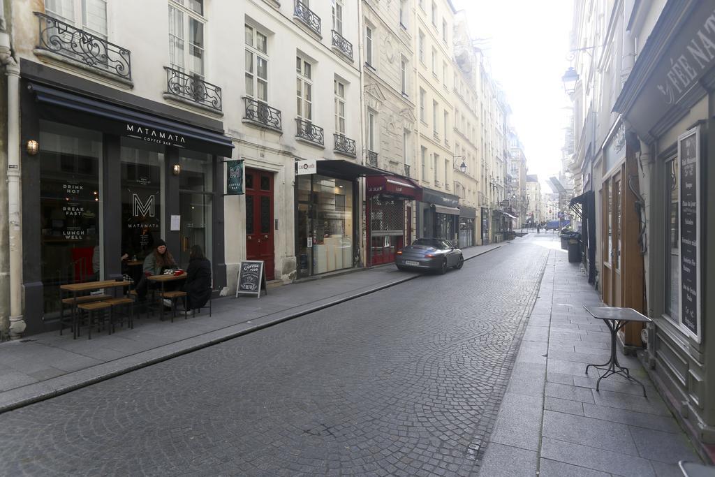 My Trip In Paris - Argout Lejlighed Værelse billede