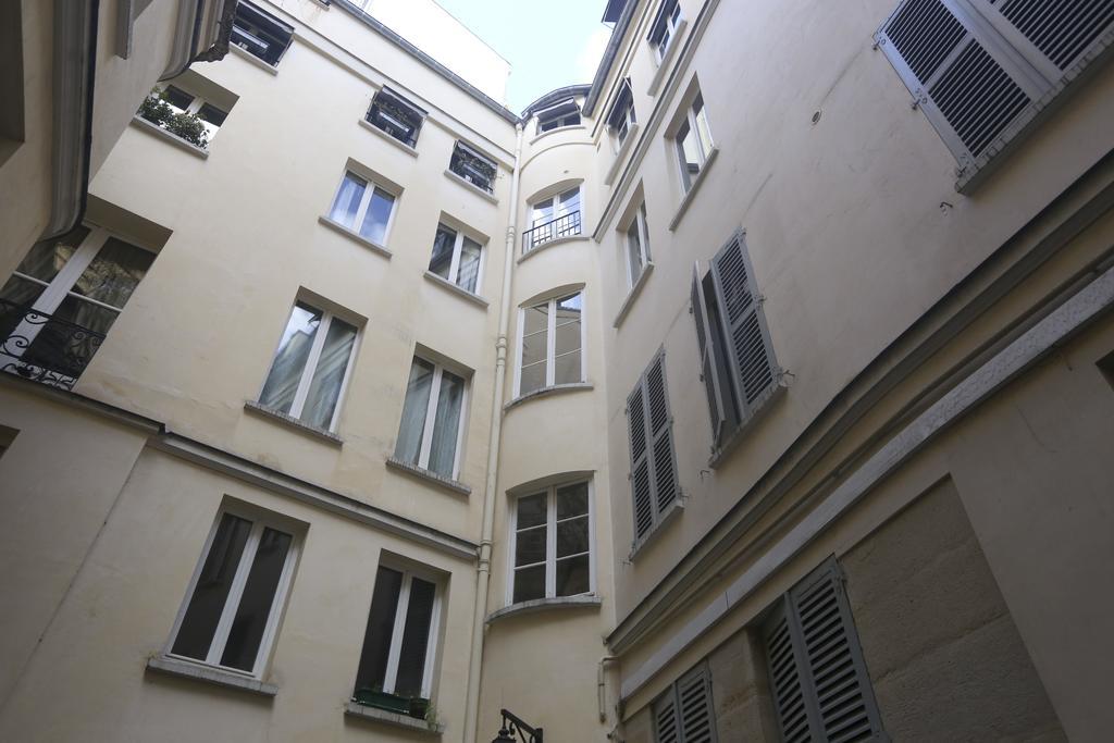 My Trip In Paris - Argout Lejlighed Værelse billede